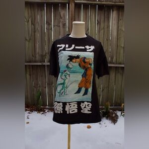 Dragon Ball Z Graphic T-Shirt